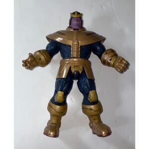 Marvel Avengers Thanos talking electronic Disney figure 14”